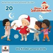 Unser Sandmännchen - Die Kinder unserer Erde, 1 Audio-CD