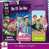 Die drei !!! 3er Box. Box.19, 3 Audio-CD: Folgen 56-58