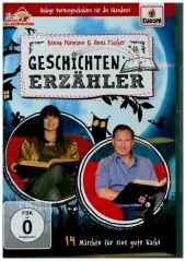 Geschichtenerzähler - Märchen für eine gute Nacht, 1 DVD