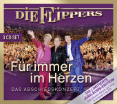 Für immer im Herzen - Das Abschiedskonzert, 3 Audio-CD