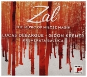 Zal - The Music of Milosz Magin, 1 Audio-CD
