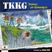 Ein Fall für TKKG - Attentat am Gämsengrat, 1 Audio-CD