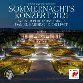 Sommernachtskonzert 2021 / Summer Night Concert 2021, 1 Audio-CD