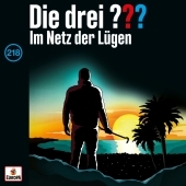 Die drei ??? - Im Netz der Lügen, 1 Audio-CD