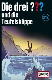 Die drei ??? - und die Teufelsklippe, 1 Cassette (Limitierte Edition)