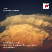 Quattro Pezzi Sacri, 1 Audio-CD