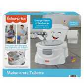 Fisher-Price Meine erste Toilette (D)