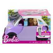 Barbie 2-in-1-Elektroauto