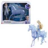 Disney Frozen Elsa & Nokk