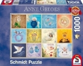 Sternzeichen-Babys (Puzzle): 1000 Teile. Puzzleformat: 69,3 x 49,3 cm