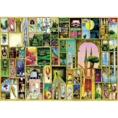 Einsichten (Puzzle): 1000 Teile. Puzzleformat: 47,6 x 65,2 cm