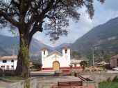 Kirche Peru - 500 Teile (Puzzle)