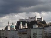 Salzburg - 500 Teile (Puzzle)