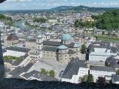Salzburg - 1.000 Teile (Puzzle)