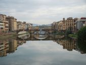 Ponte Vecchio - 1.000 Teile (Puzzle)