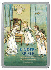 Kinderspiele: Die schönsten Bilder von Kate Greenaway