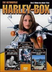 Die ultimative Harley-Box, 3 DVDs: Ralph 