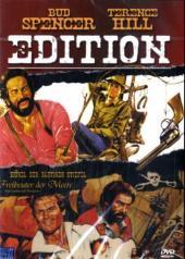 Bud Spencer & Terence Hill Collection, 2 DVDs, dtsch. u. engl. Version. Vol.2: Freibeuter der Meere; Hügel der blutigen Stiefel. Italien
