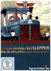 Hanomag-Schlepper - Die Kraftvollen aus Hannover, 5 DVD