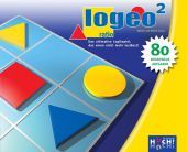Logeo 2 ratio (Spiel): Das ultimative Logikspiel, das einen nicht mehr loslässt!. 80 brandneue Aufgaben