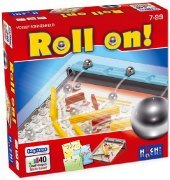 Roll on! (Spiel): 40 Challenges Mulitlevel