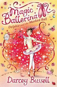 Delphie and the Masked Ball: Delphie's Adventures