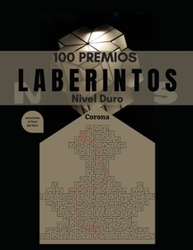 100 Premios Laberintos: Libros de rompecabezas para adultos y adolescentes - 100 Laberintos en letra grande; Horas de diversión con juegos de