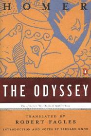 The Odyssey: (Penguin Classics Deluxe Edition)