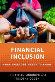 Financial Inclusion: What Everyone Needs to Know?