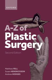 A-Z of Plastic Surgery A-Z of Plastic Surgery