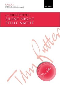 Silent Night: Vocal score (SATB unaccompanied)