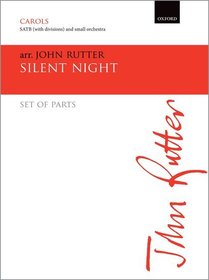 Silent night: Set of parts