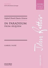 In Paradisum: from Requiem