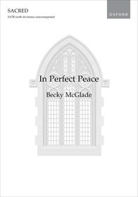 In Perfect Peace In Perfect Peace