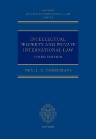 Intellectual Property and Private International Law