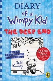 Diary of a Wimpy Kid: The Deep End (Book 15)