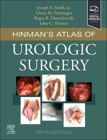 Hinman's Atlas of Urologic Surgery