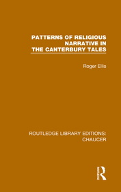 Patterns of Religious Narrative in the Canterbury Tales