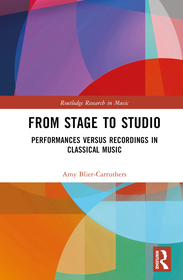 From Stage to Studio: Performances versus Recordings in Classical Music