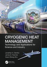 Cryogenic Heat Management: Technology and Applications for Science and Industry Cryogenic Heat Management: Technology and Applications for Science and Industry
