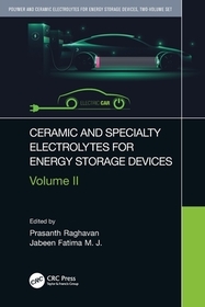 Ceramic and Specialty Electrolytes for Energy Storage Devices