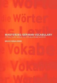 Mastering German Vocabulary: A Practical Guide to Troublesome Words