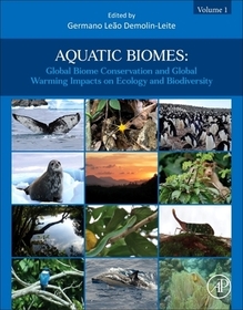 Aquatic Biomes: Global Biome Conservation and Global Warming Impacts on Ecology and Biodiversity