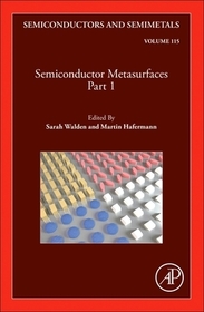 Semiconductor Metasurfaces, Part 1