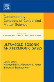 Ultracold Bosonic and Fermionic Gases