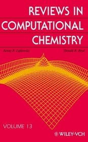 Reviews in Computational Chemistry V13: Reviews in Computational Chemistry V13