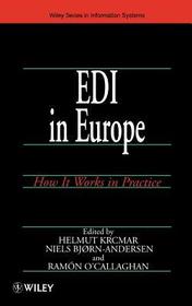 EDI in Europe: How It Works in Practice EDI in Europe: How It Works in Practice