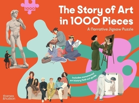 The Story of Art in 1000 Pieces The Story of Art in 1000 Pieces