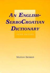 English-SerboCroatian Dictionary