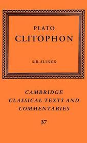 Plato: Clitophon